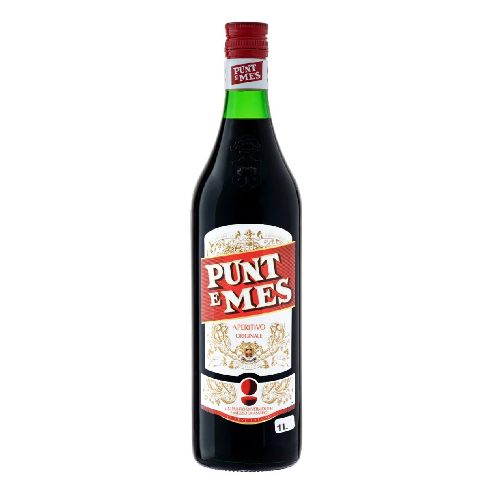 Wermut Carpano Punt e Mes 16% 1000 ml