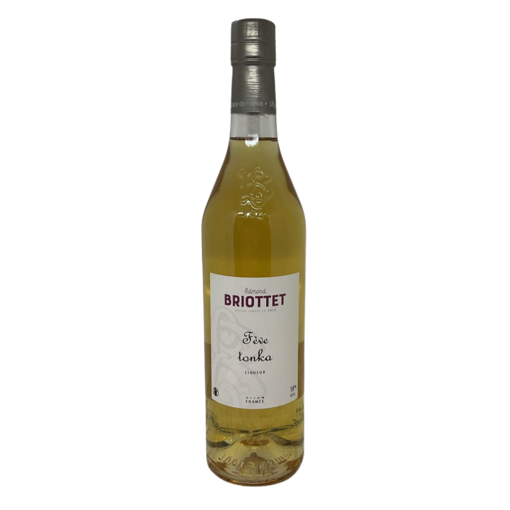 Likier Briottet Feve Tonka 18% 700 ml