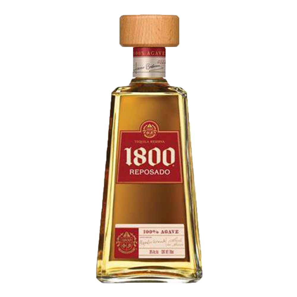 Tequila 1800 Reposado 38% 700 ml