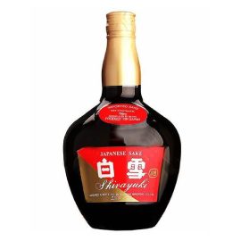 Sake Shirayuki 14,5% 700 ml