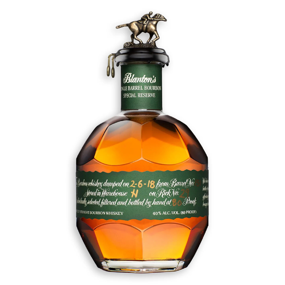 Whisky Blanton's Special Reserve 40% 700 ml