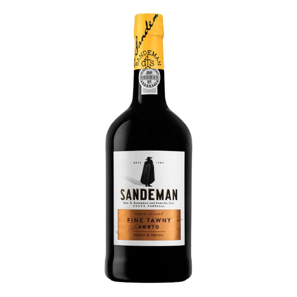 Wino Sandeman Fine Tawny Porto 19,5% czerwone półsłodkie 750 ml