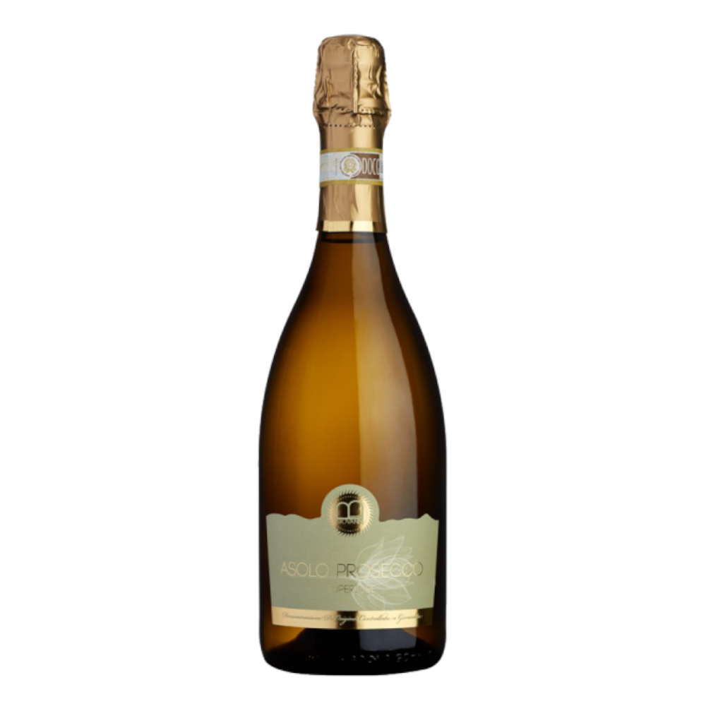 Wino Prosecco Asolo Extra Dry 11% białe półwytrawne 750 ml