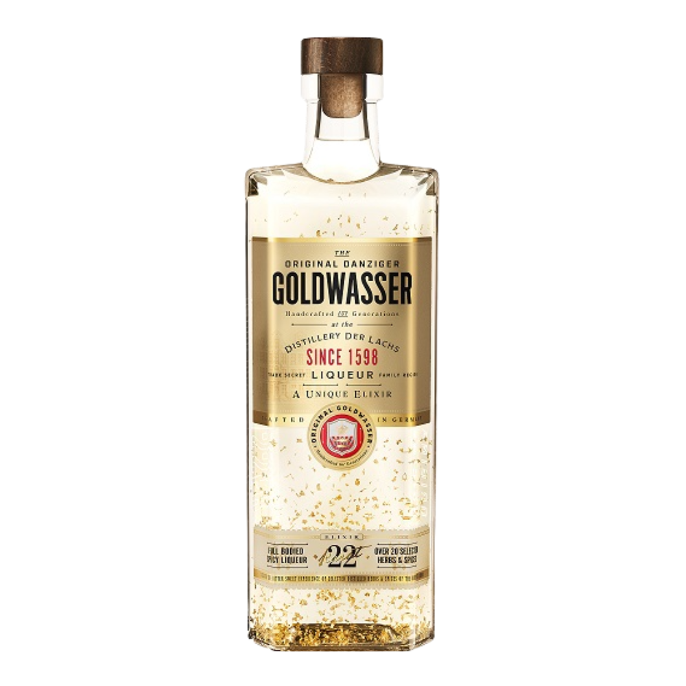 Likier Goldwasser Original Danziger 40% 500 ml