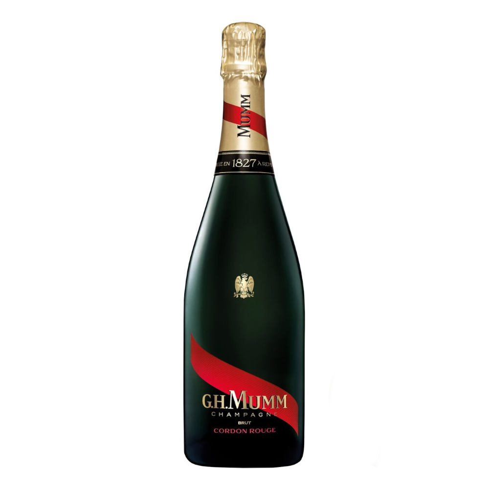 Szampan G.H.Mumm Champagne Brut Cordon Rouge 12% 750 ml