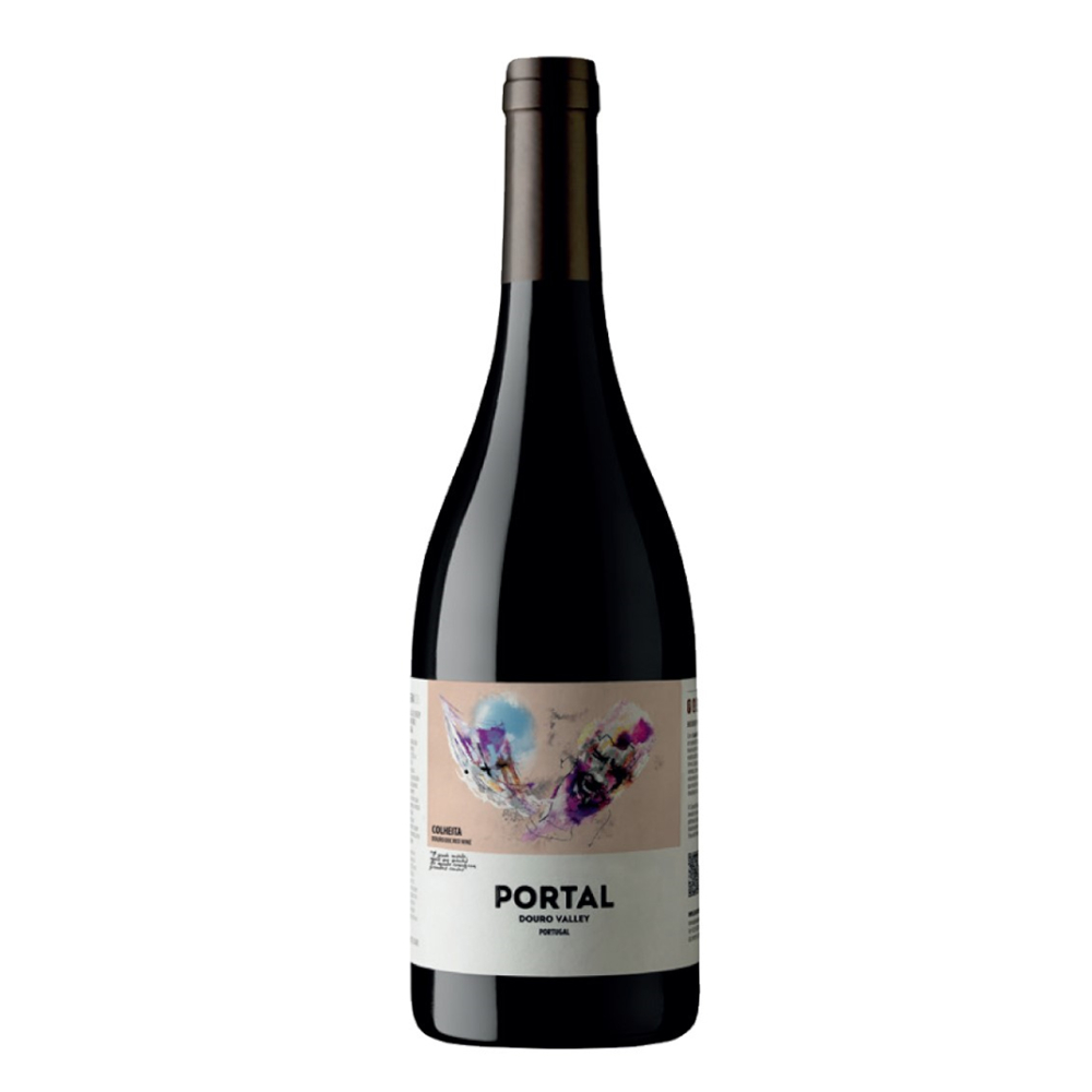 Wino Q Portal Colheita Tinto Douro 2020 13,5% czerwone wytrawne 750 ml