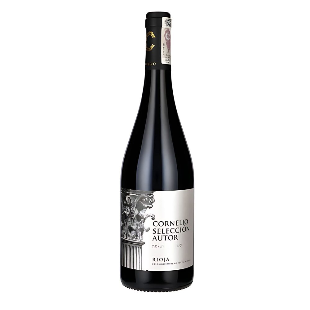 Wino Cornelio Seleccion Autor 2018 14,5% czerwone wytrawne 750 ml