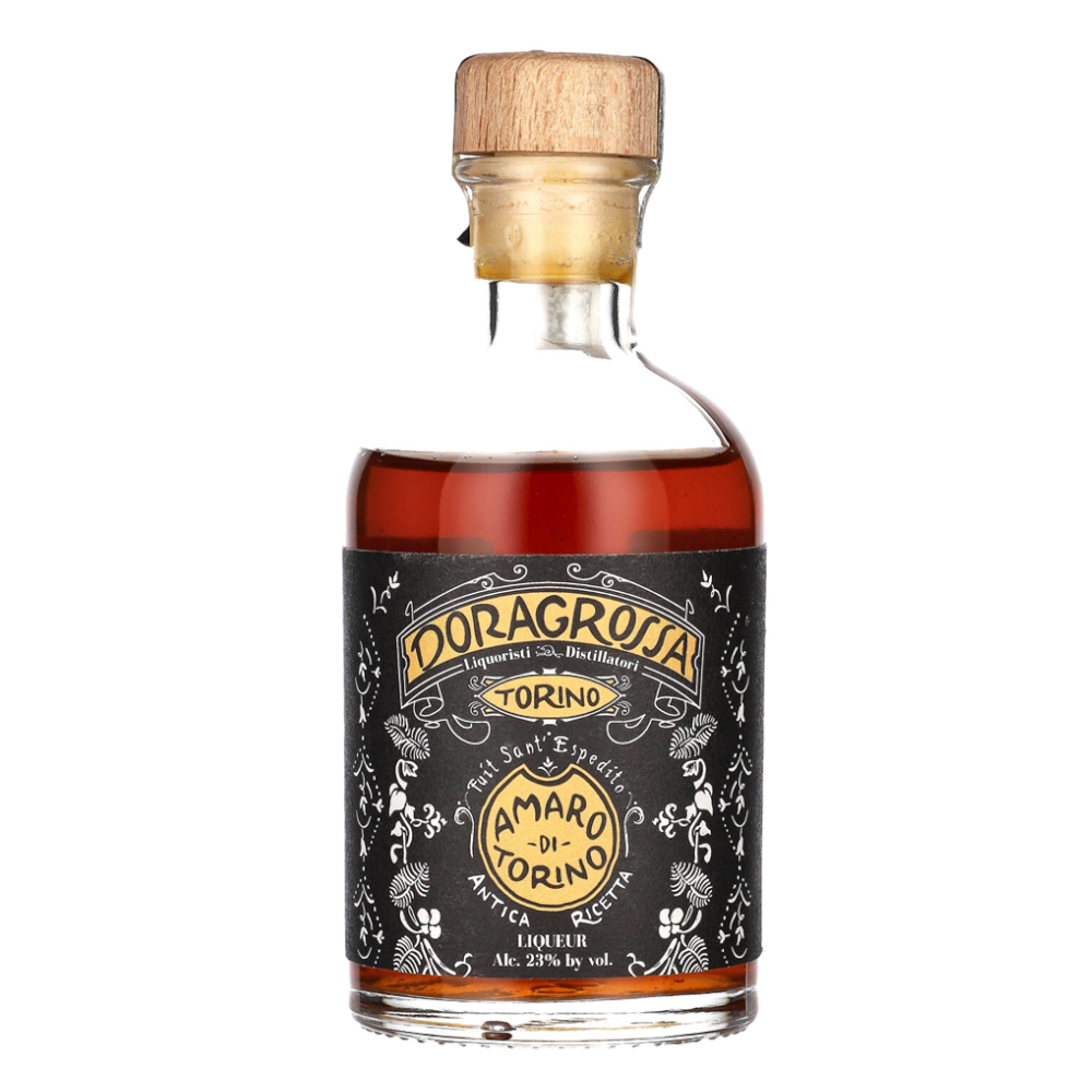 Likier Doragrossa Amaro di Torino 23% 100 ml