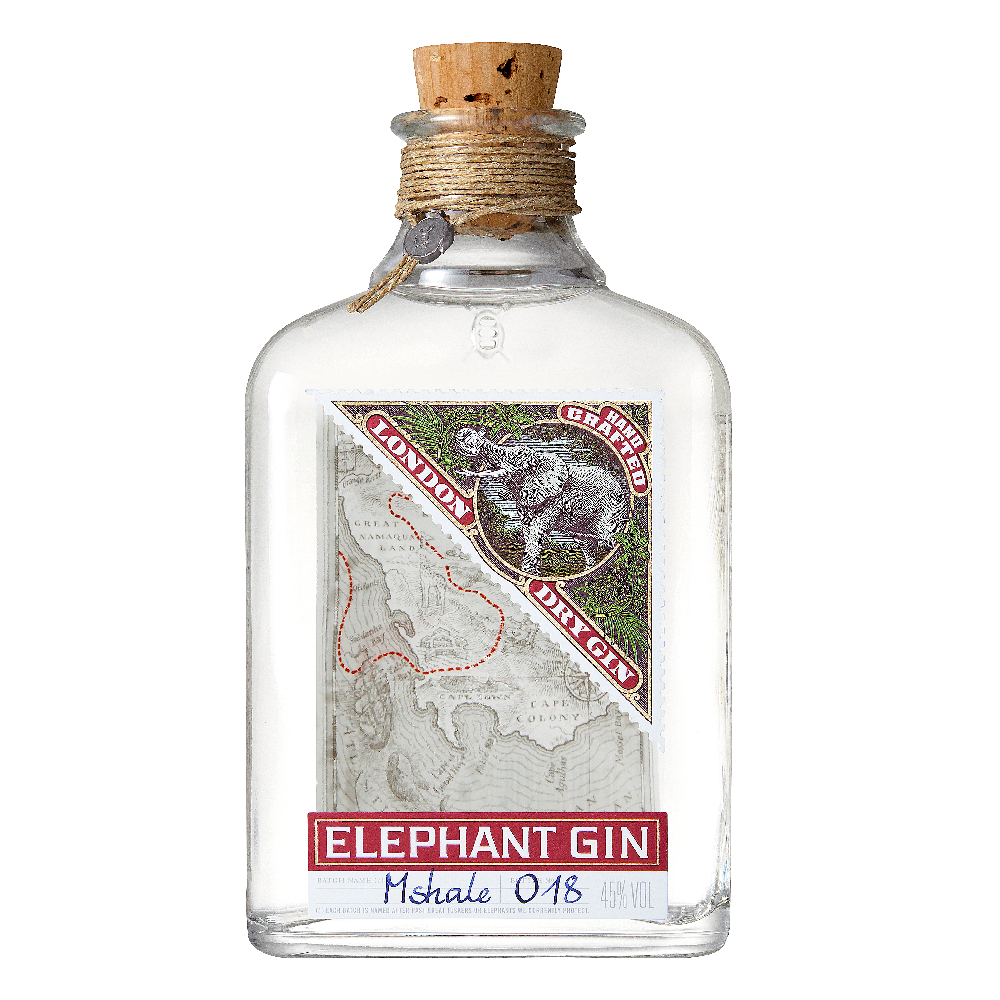 Gin Elephant London Dry Gin 45% 500 ml