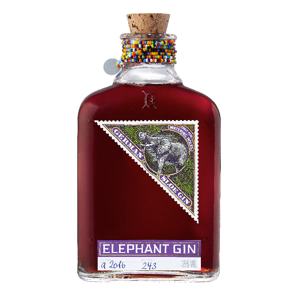 Gin Elephant Sloe 35% 500 ml