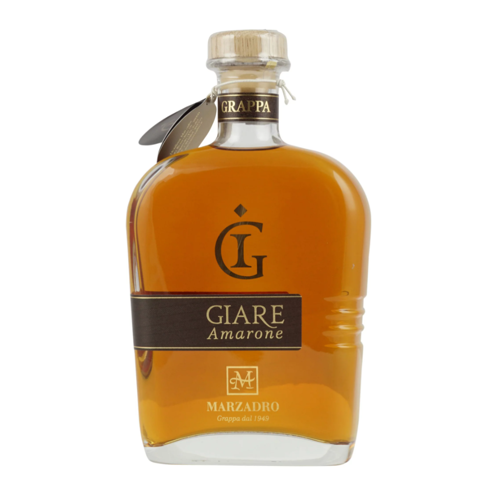 Grappa Giare Amarone 41% 700 ml