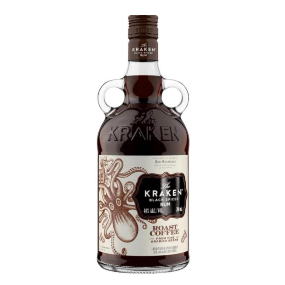 Rum Kraken Roast Coffee 40% 700 ml