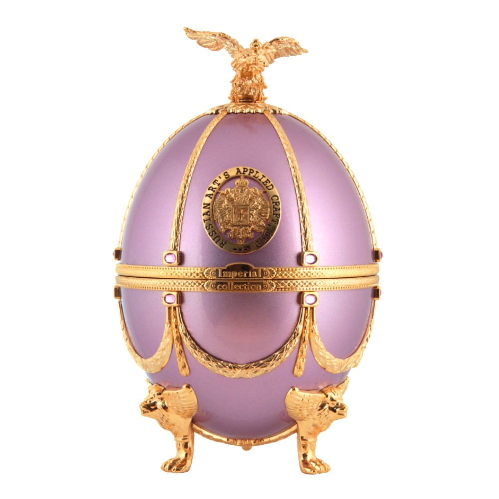 Wódka Imperial Collection Faberge Shocking Pink 40% 700 ml
