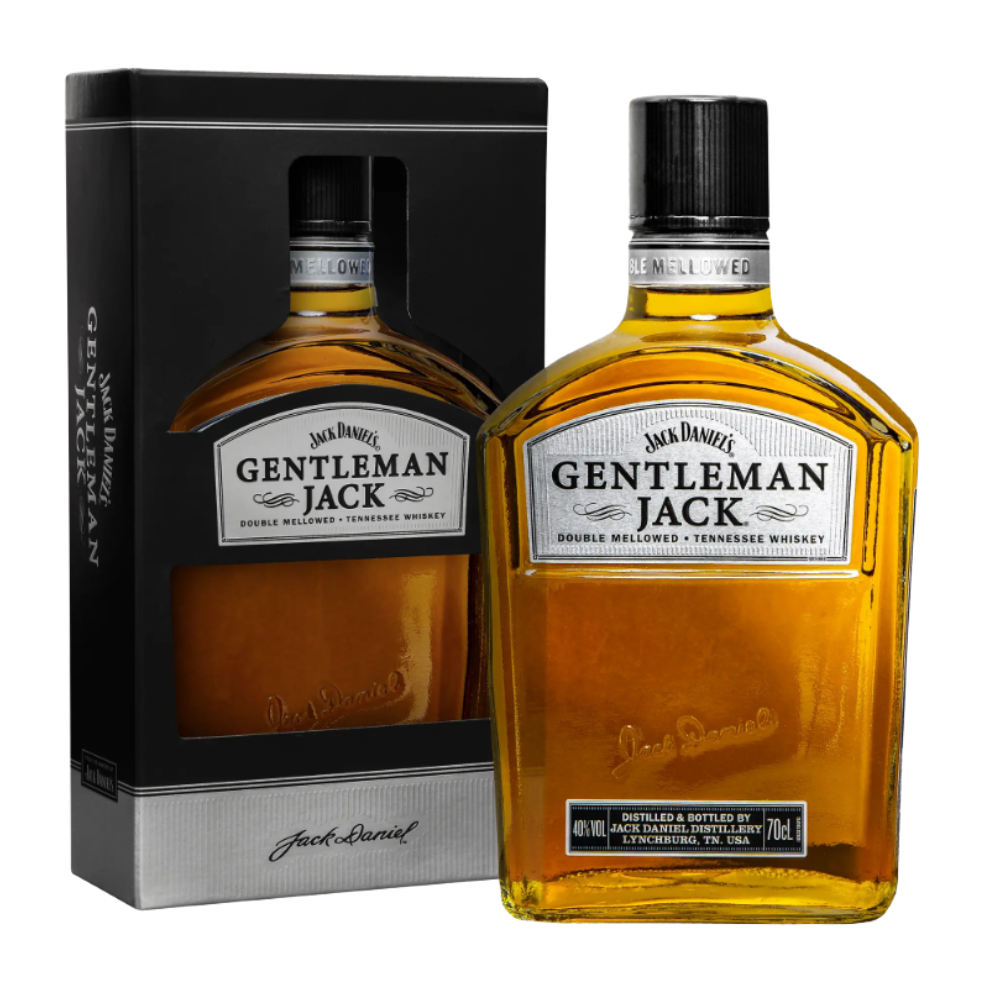 Whisky Jack Daniel's Gentleman Jack Tennessee Whiskey 40% 700 ml