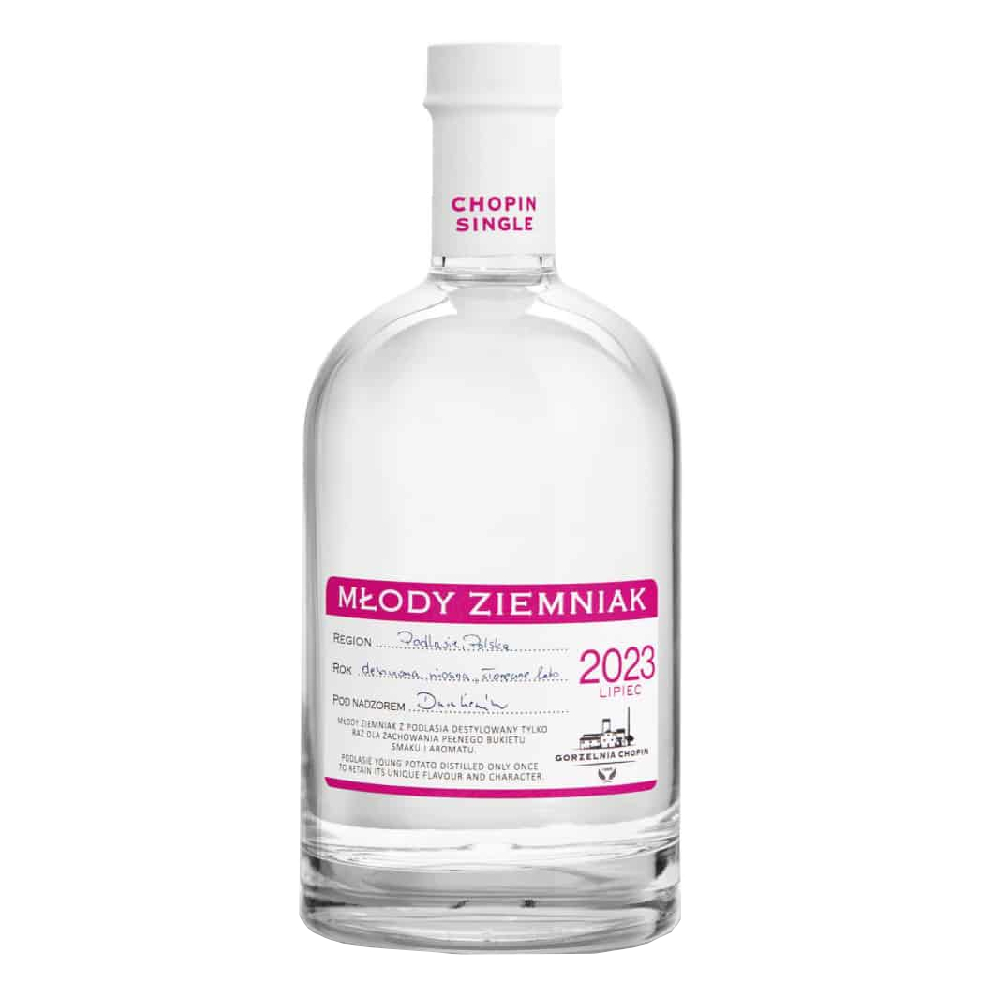 Wódka Młody Ziemniak 2023 40% 500 ml