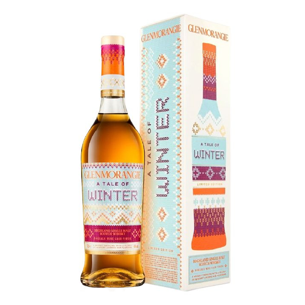 Whisky Glenmorangie A Tale Of Winter 46% 700 ml kartonik