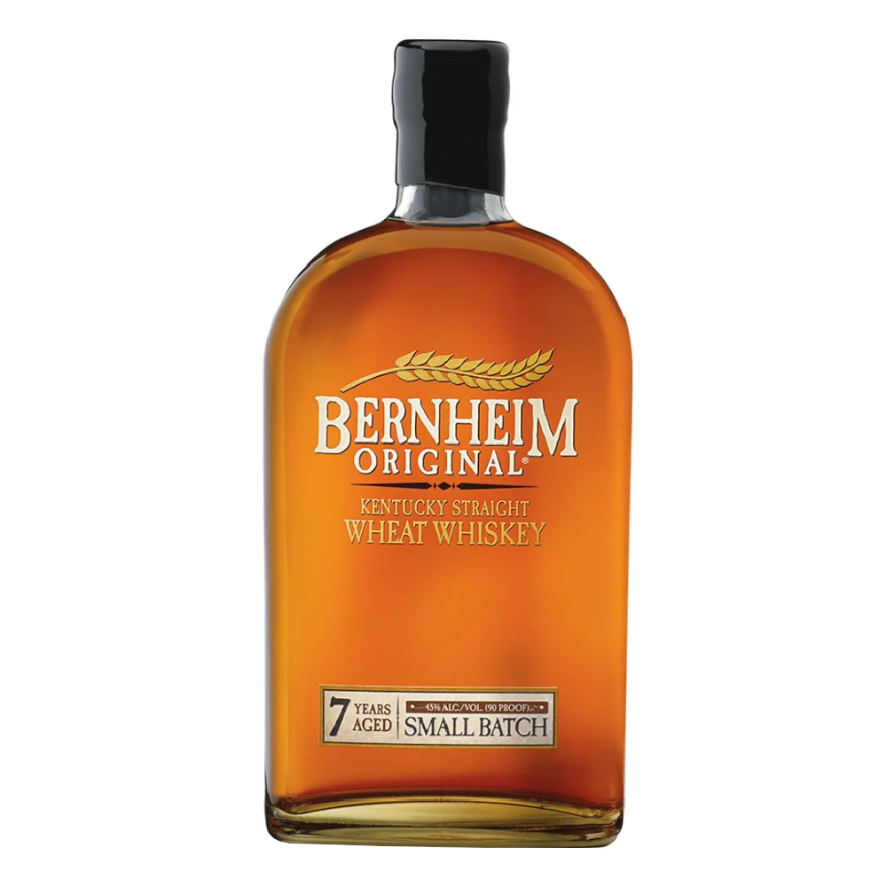 Whisky Bernheim Wheat 45% 750 ml