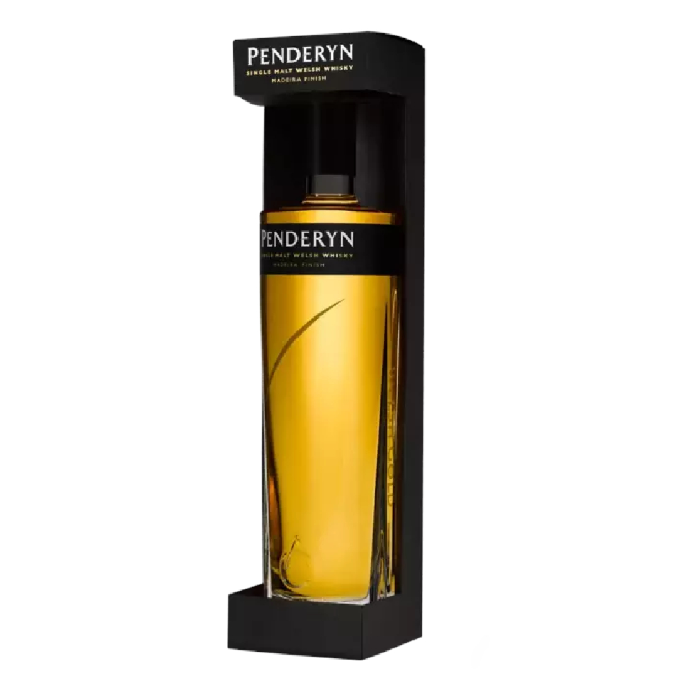 Whisky Penderyn Madeira 46% 700 ml kartonik