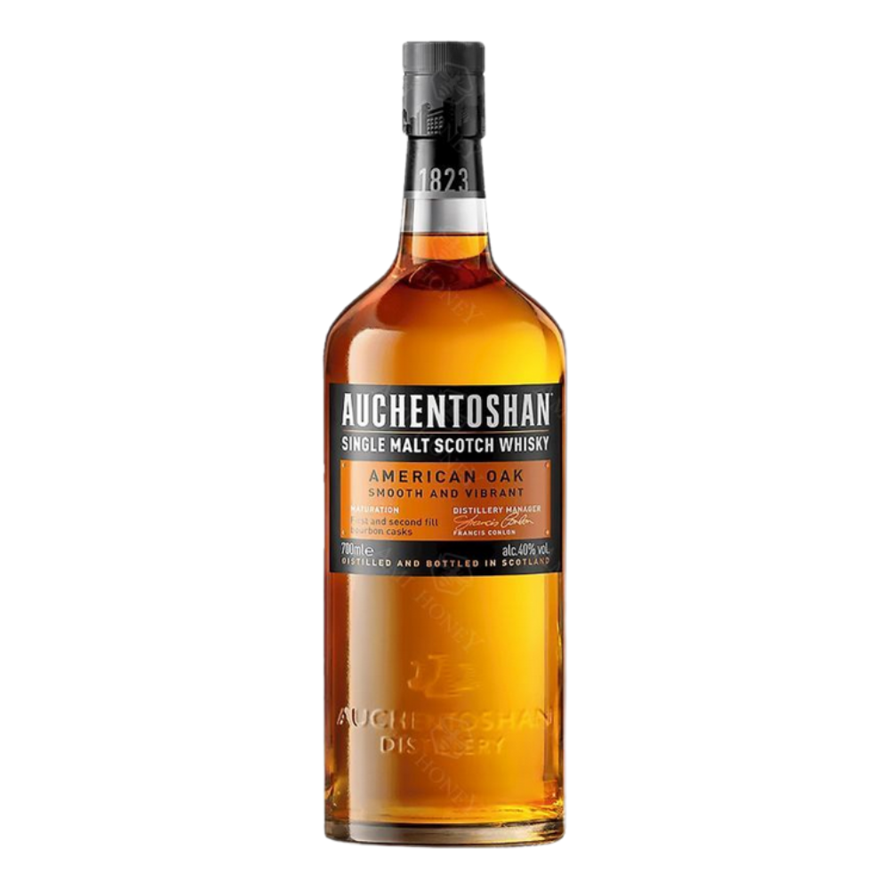 Whisky Auchentoshan American Oak 40% 700 ml