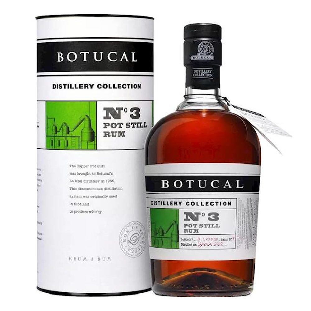 Rum Botucal TDC No.3 Pot Still 47% 700 ml tuba