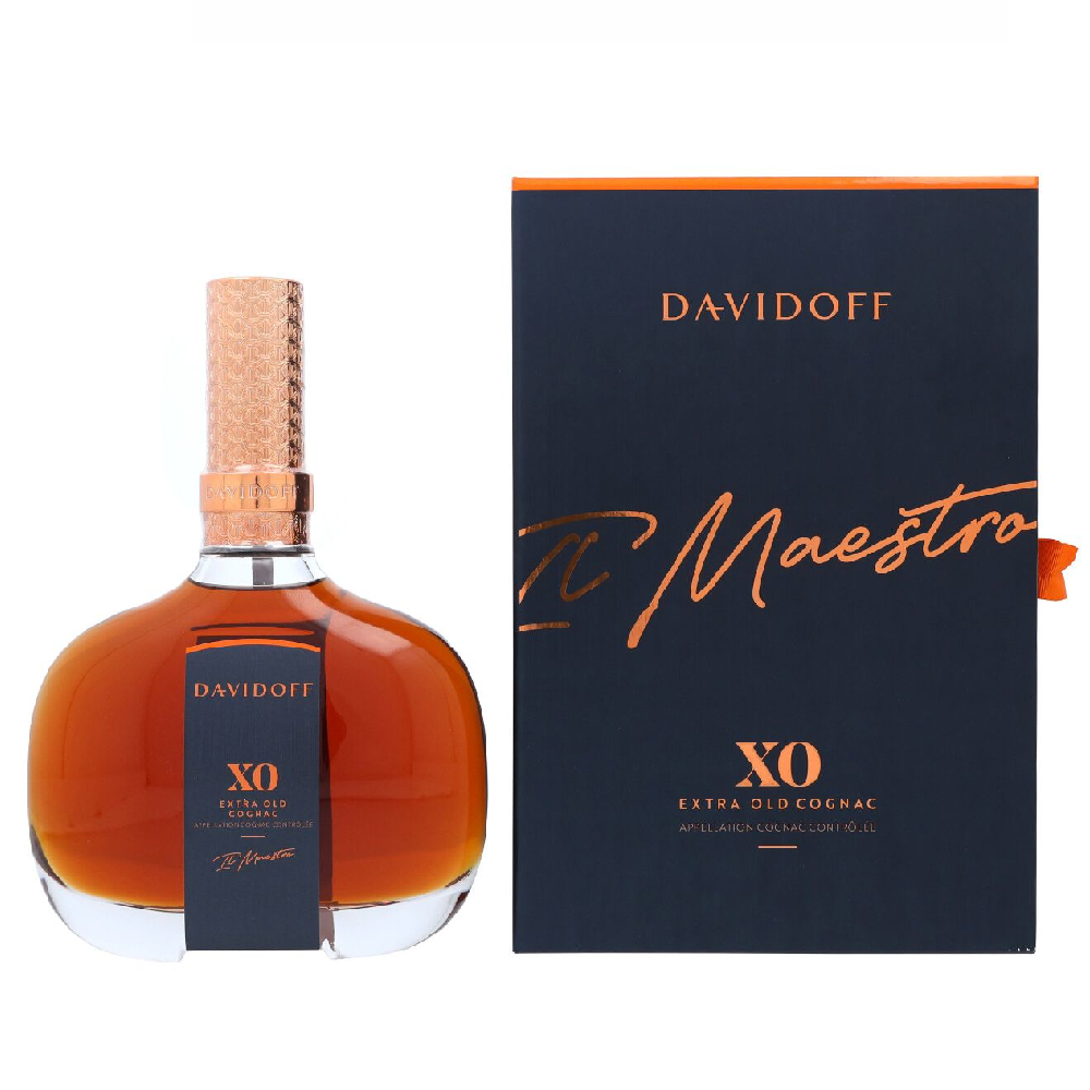 Koniak Davidoff XO Premium 40% 700 ml kartonik