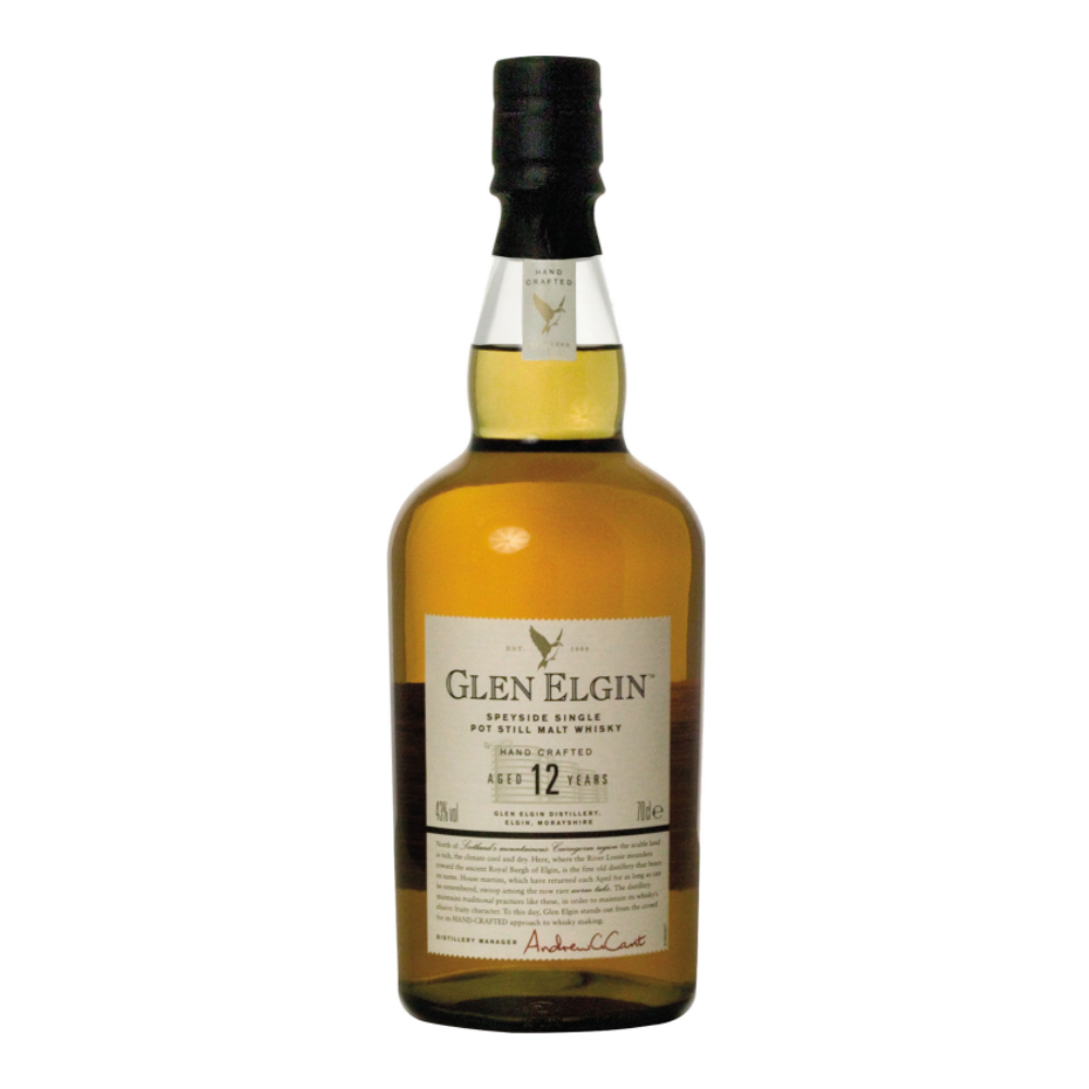 Whisky Glen Elgin 12YO 43% 700 ml