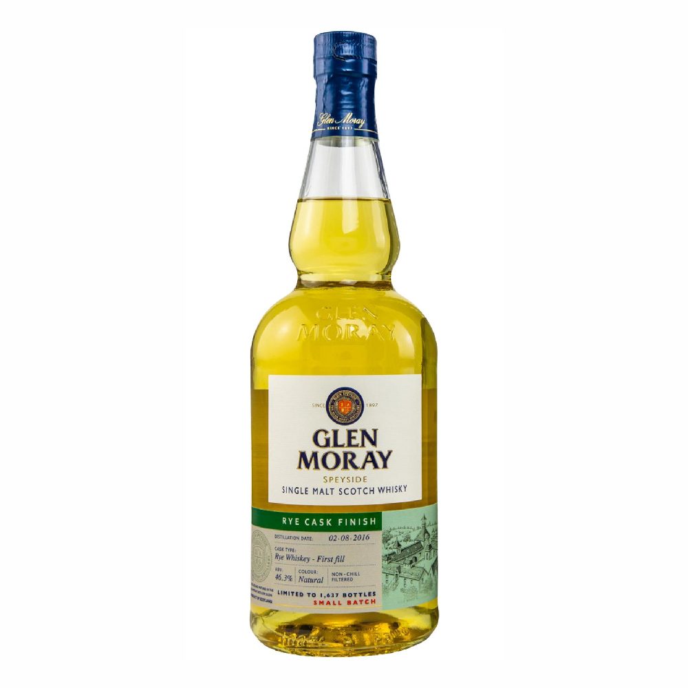 Whisky Glen Moray Curiosity 46,30% 700 ml