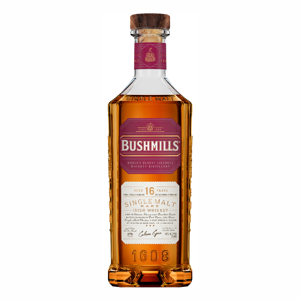 Whisky Bushmills Malt 16 YO 40% 700 ml