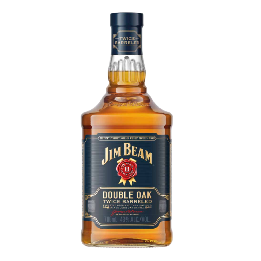 Whisky Jim Beam Double Oak 43% 700 ml