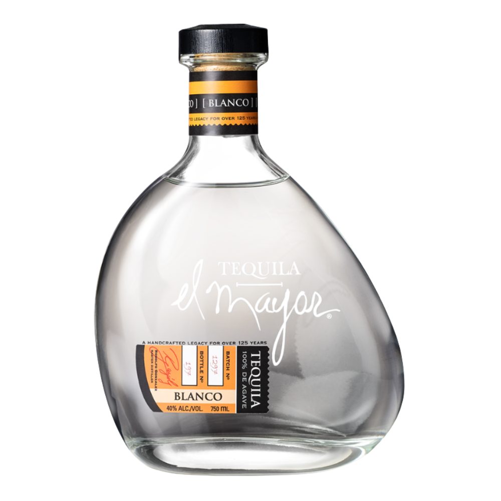 Tequila El Mayor Blanco 40%  750 ml