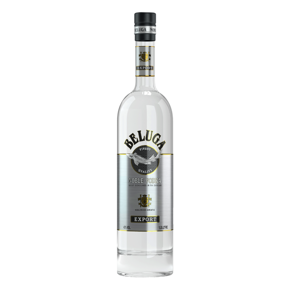 Wódka Beluga Noble 40% 1000 ml