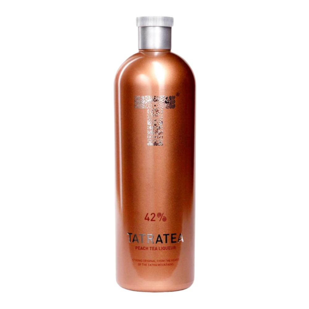 Likier Tatratea Peach 42% 700 ml