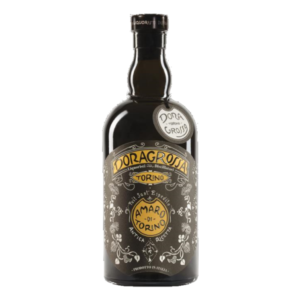 Likier Doragrossa Amaro di Torino 23% 700 ml