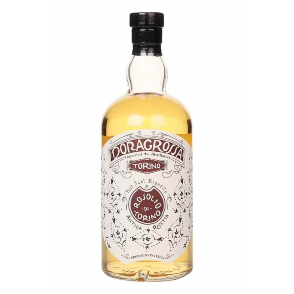 Likier Doragrossa Rosolio di Torino 30% 700 ml
