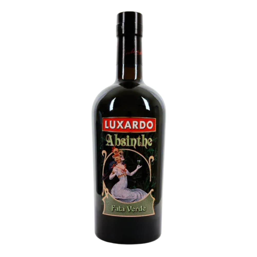 Absynt Luxardo Fata Verde 60% 700 ml