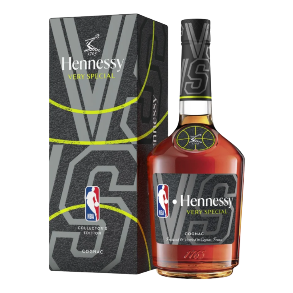 Koniak Hennessy VS EOY NBA 40% 700 ml kartonik