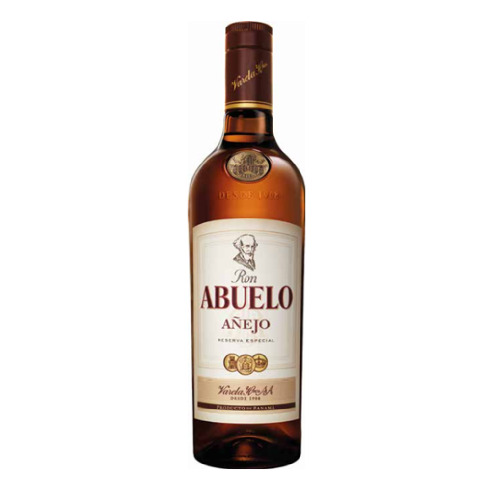 Rum Abuelo Anejo 40% 700 ml