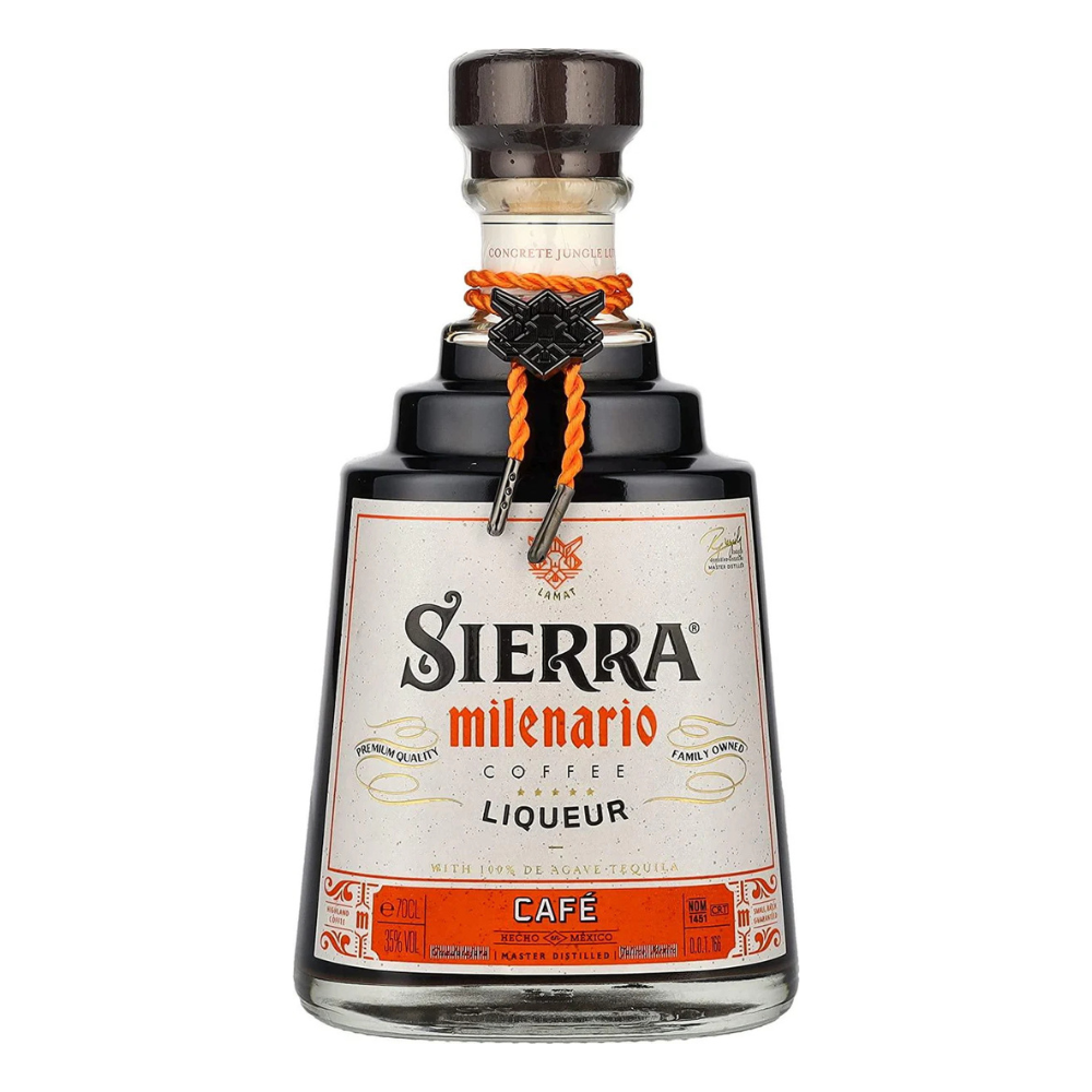 Tequila Sierra Milenario Cafe 35% 700 ml
