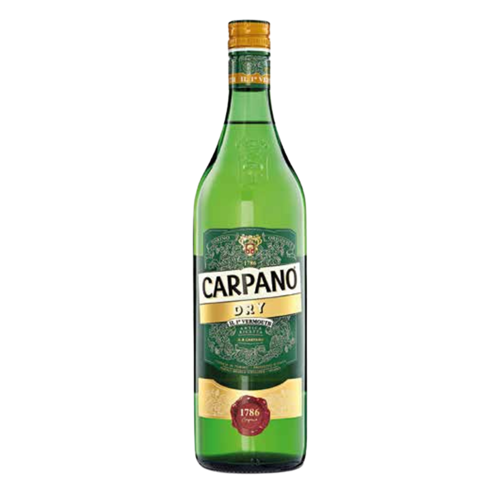 Wermut Carpano Dry 18% białe wytrawne 1000 ml