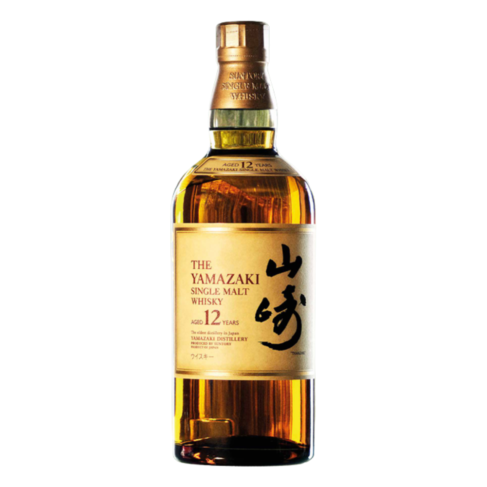 Whisky Yamazaki 12 YO 43% 700 ml