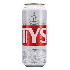 Piwo Tyskie Gronie 5,2% 500 ml puszka
