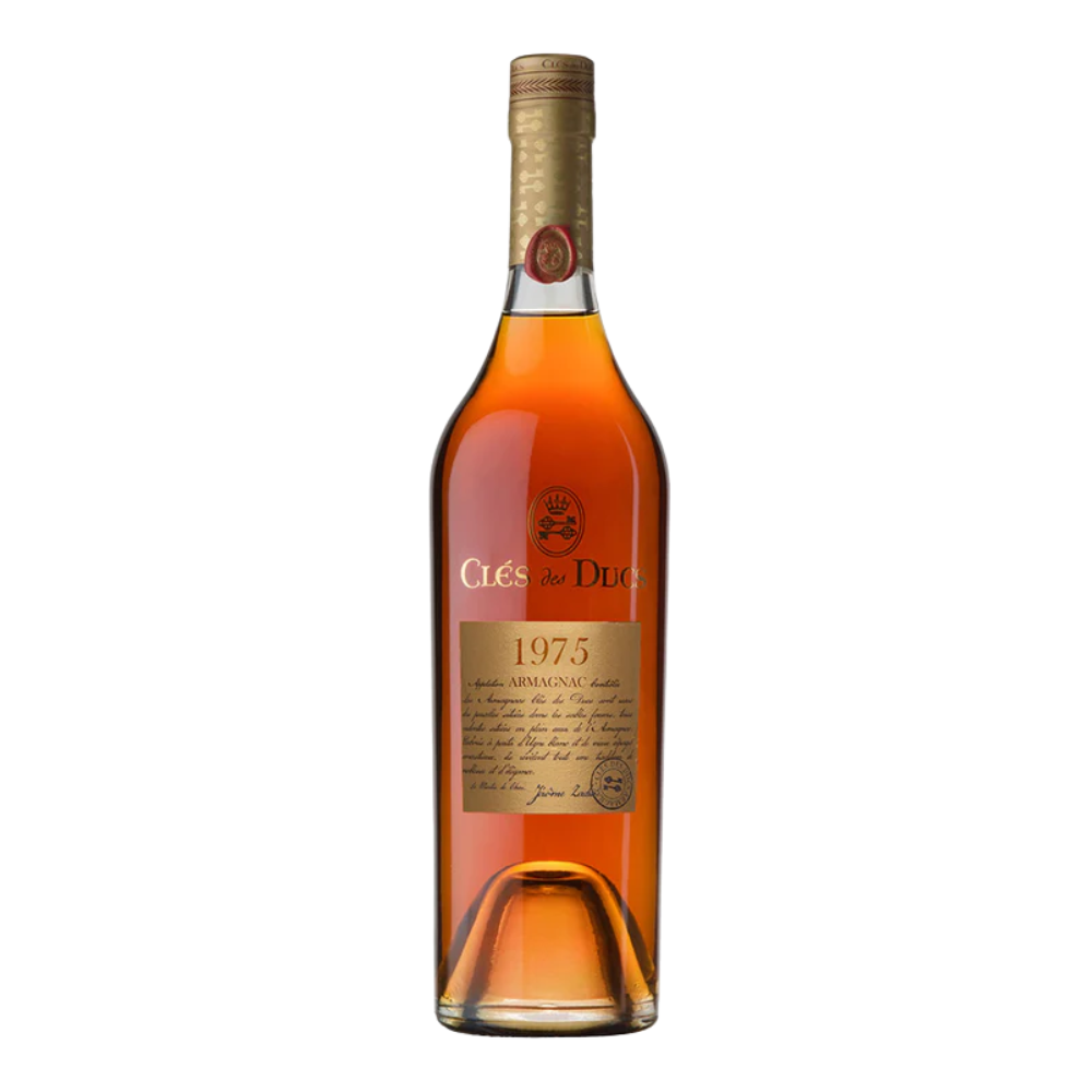 Armagnac Cles des Ducs 1975 40% 700 ml kartonik