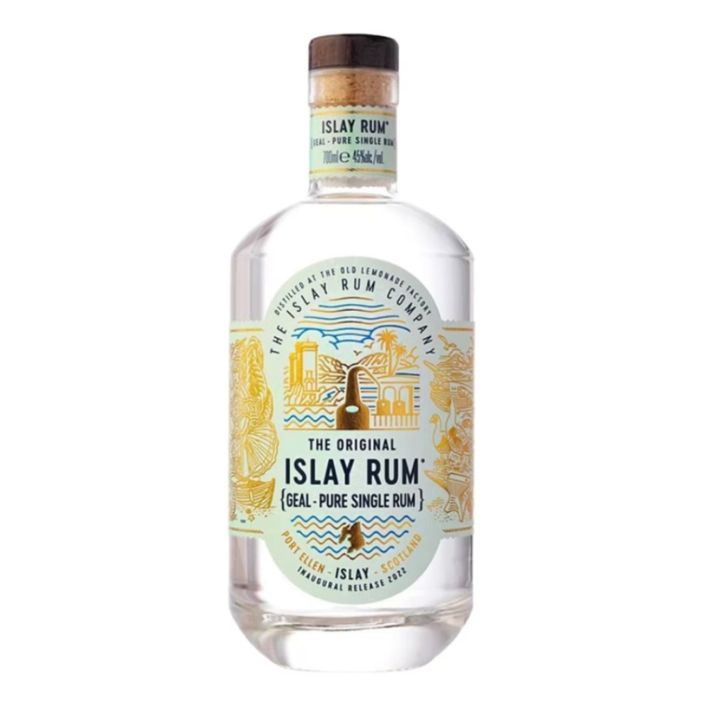 Rum Islay Barrel Aged 45% 700 ml