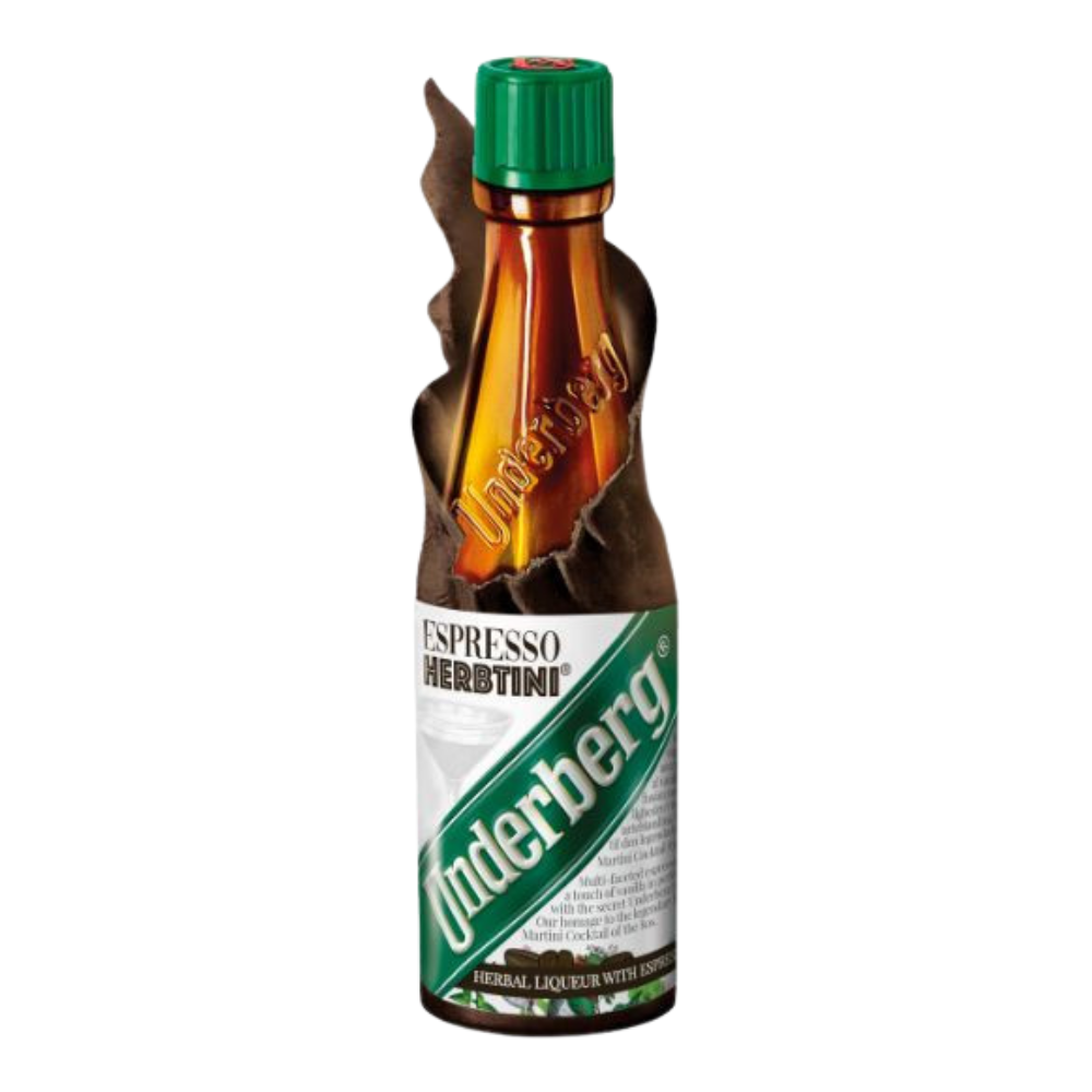 Likier Underberg Espresso Herbitini 27% 20 ml