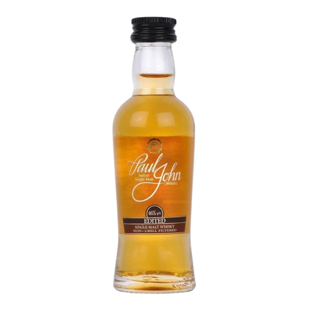 Whisky Paul John Edited 46% 50 ml