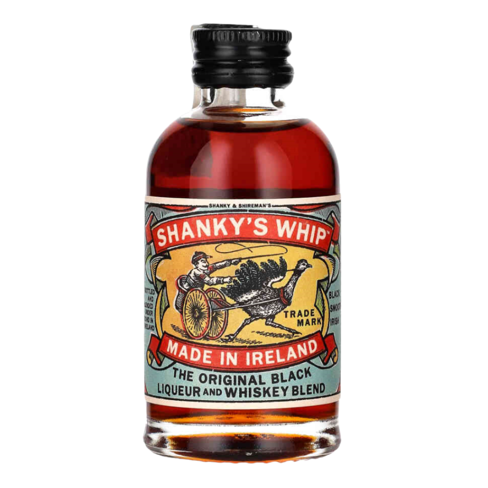 Likier Shanky's Whip 33% 50 ml