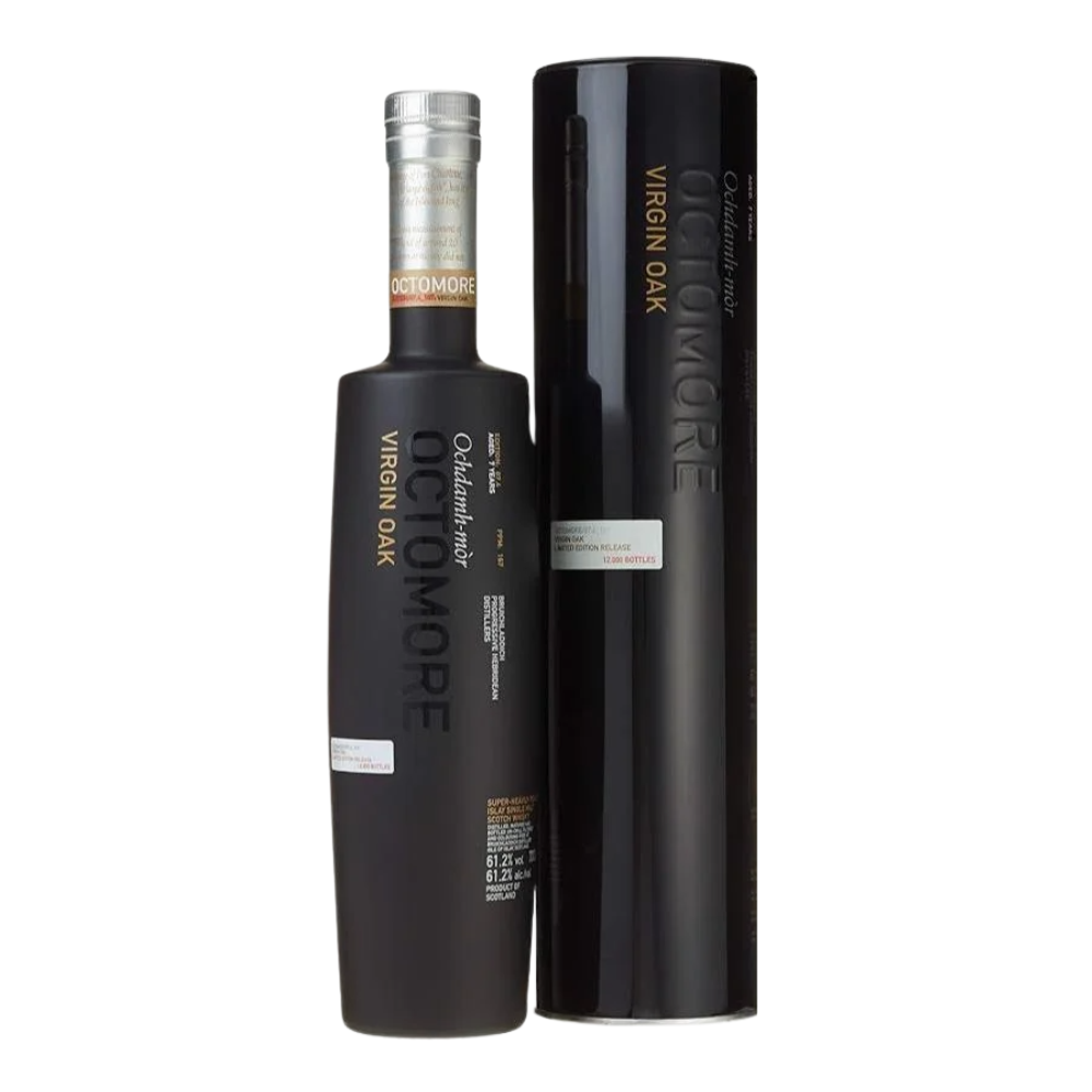 Whisky Octomore 7.4 Virgin Oak 61.2% 700 ml