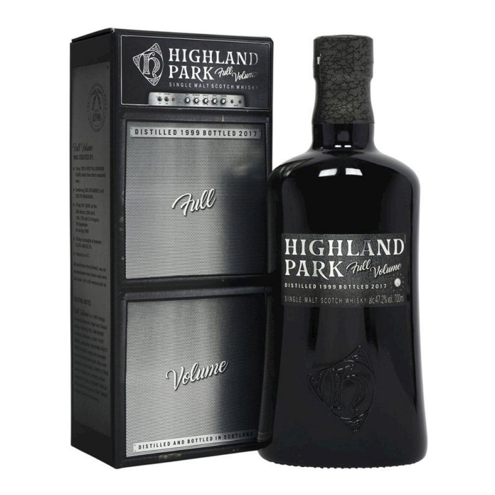Whisky Highland Park Full Volume 47,2% 700 ml