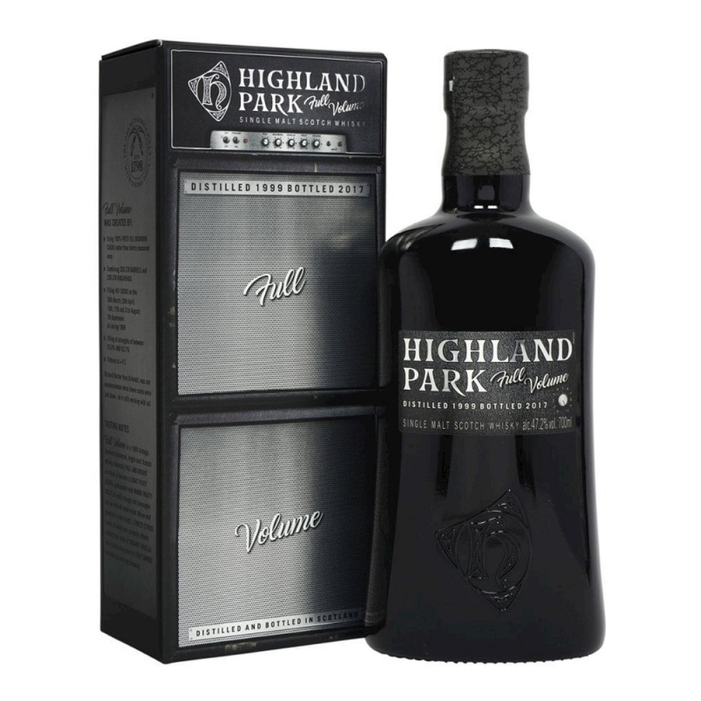 Whisky Highland Park Full Volume 47,2% 700 ml