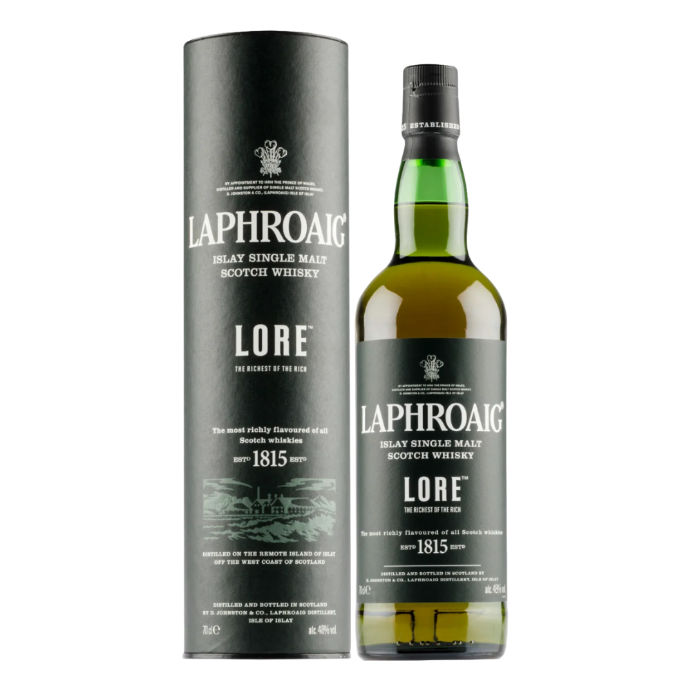 Whisky Laphroaig Lore 48% 700 ml